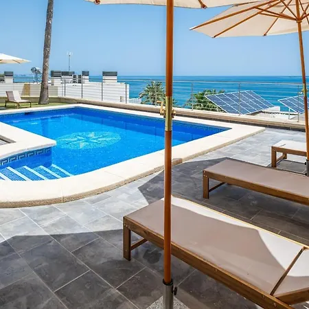 Tourmaline Oceanfront Apt&terrace Appartement