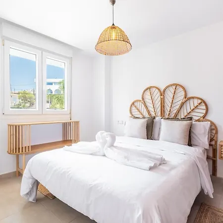 Tourmaline Oceanfront Apt&terrace Appartement El Campello