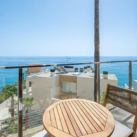 Appartement Tourmaline Oceanfront Apt&terrace