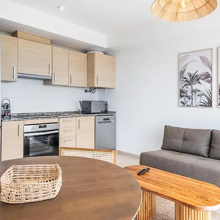Tourmaline Oceanfront Apt&terrace Appartement El Campello