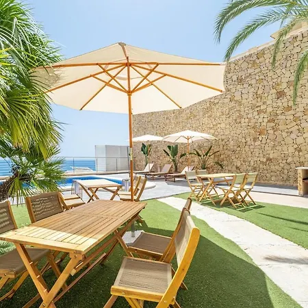Tourmaline Oceanfront Apt&terrace *